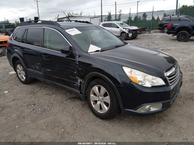 2012 Subaru Outback 2.5i Premium მანქანა იყიდება აუქციონზე, vin: 4S4BRBCCXC3272506, აუქციონის ნომერი: 46150617