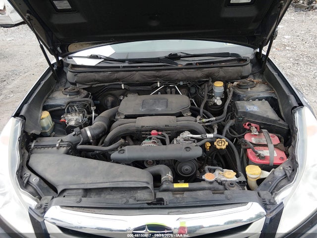 2012 Subaru Outback 2.5i Premium მანქანა იყიდება აუქციონზე, vin: 4S4BRBCCXC3272506, აუქციონის ნომერი: 46150617