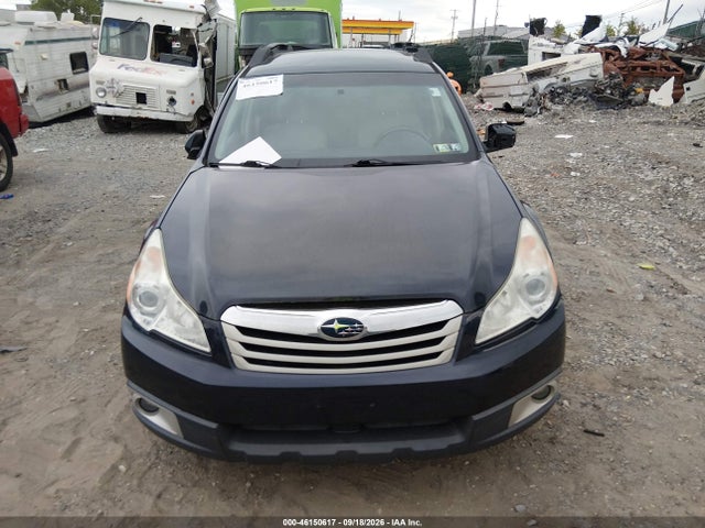 2012 Subaru Outback 2.5i Premium მანქანა იყიდება აუქციონზე, vin: 4S4BRBCCXC3272506, აუქციონის ნომერი: 46150617
