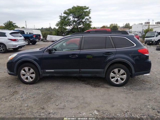 2012 Subaru Outback 2.5i Premium მანქანა იყიდება აუქციონზე, vin: 4S4BRBCCXC3272506, აუქციონის ნომერი: 46150617