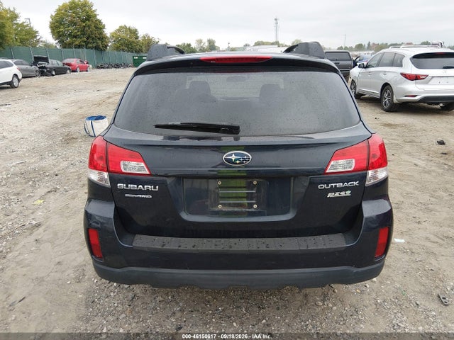 2012 Subaru Outback 2.5i Premium მანქანა იყიდება აუქციონზე, vin: 4S4BRBCCXC3272506, აუქციონის ნომერი: 46150617