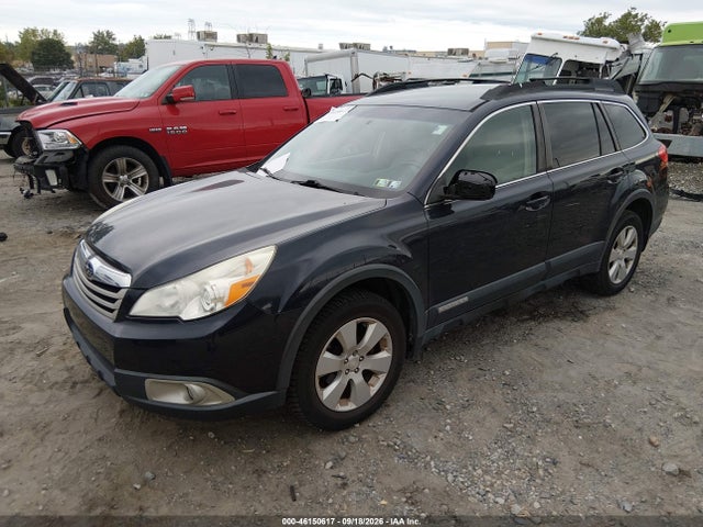 2012 Subaru Outback 2.5i Premium მანქანა იყიდება აუქციონზე, vin: 4S4BRBCCXC3272506, აუქციონის ნომერი: 46150617