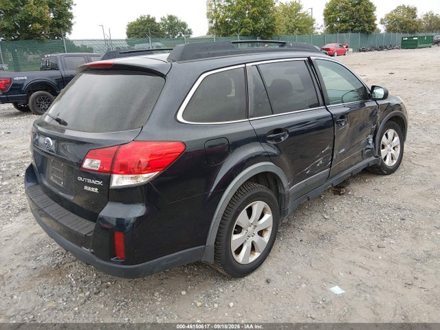 2012 Subaru Outback 2.5i Premium მანქანა იყიდება აუქციონზე, vin: 4S4BRBCCXC3272506, აუქციონის ნომერი: 46150617