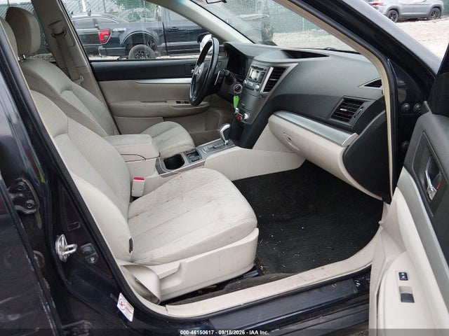2012 Subaru Outback 2.5i Premium მანქანა იყიდება აუქციონზე, vin: 4S4BRBCCXC3272506, აუქციონის ნომერი: 46150617