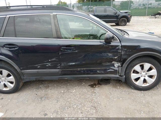 2012 Subaru Outback 2.5i Premium მანქანა იყიდება აუქციონზე, vin: 4S4BRBCCXC3272506, აუქციონის ნომერი: 46150617