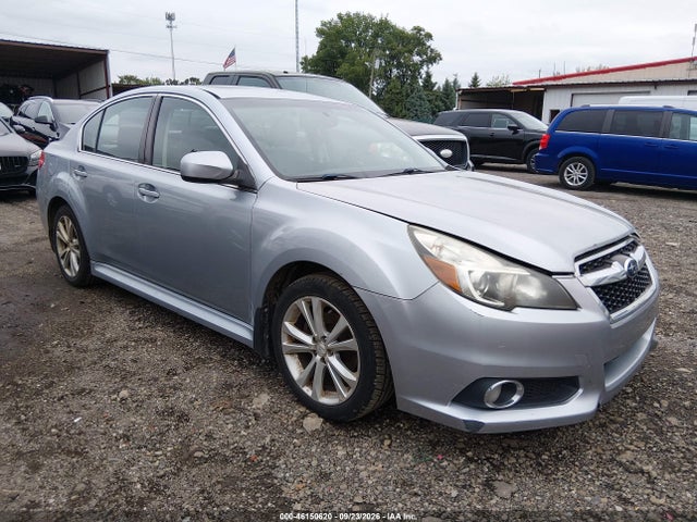 Продаж на аукціоні авто 2013 Subaru Legacy 2.5i Limited, vin: 4S3BMBP60D3014942, номер лоту: 46150620
