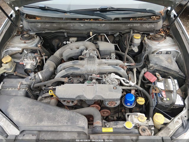 2013 Subaru Legacy 2.5i Limited მანქანა იყიდება აუქციონზე, vin: 4S3BMBP60D3014942, აუქციონის ნომერი: 46150620