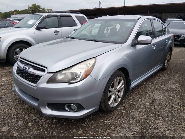 2013 Subaru Legacy 2.5i Limited მანქანა იყიდება აუქციონზე, vin: 4S3BMBP60D3014942, აუქციონის ნომერი: 46150620