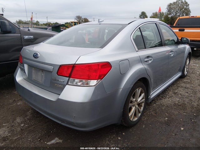 2013 Subaru Legacy 2.5i Limited მანქანა იყიდება აუქციონზე, vin: 4S3BMBP60D3014942, აუქციონის ნომერი: 46150620