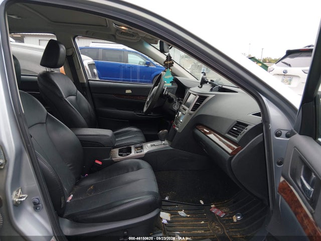 2013 Subaru Legacy 2.5i Limited მანქანა იყიდება აუქციონზე, vin: 4S3BMBP60D3014942, აუქციონის ნომერი: 46150620