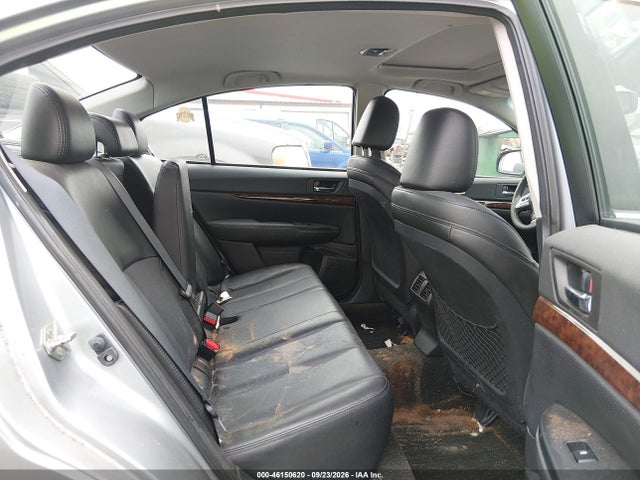 2013 Subaru Legacy 2.5i Limited მანქანა იყიდება აუქციონზე, vin: 4S3BMBP60D3014942, აუქციონის ნომერი: 46150620