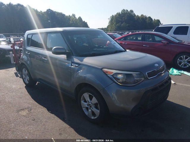 Продажа на аукционе авто 2018 Kia Soul, vin: KNDJN2A24J7508921, номер лота: 46150621