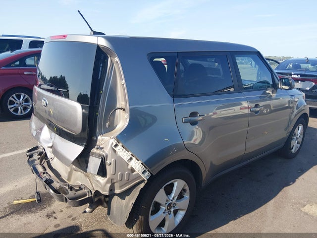 Продажа на аукционе авто 2018 Kia Soul, vin: KNDJN2A24J7508921, номер лота: 46150621