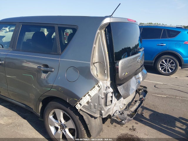 Продажа на аукционе авто 2018 Kia Soul, vin: KNDJN2A24J7508921, номер лота: 46150621
