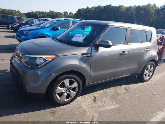 Продажа на аукционе авто 2018 Kia Soul, vin: KNDJN2A24J7508921, номер лота: 46150621
