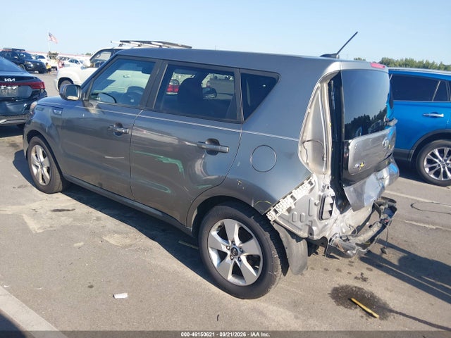 Продажа на аукционе авто 2018 Kia Soul, vin: KNDJN2A24J7508921, номер лота: 46150621