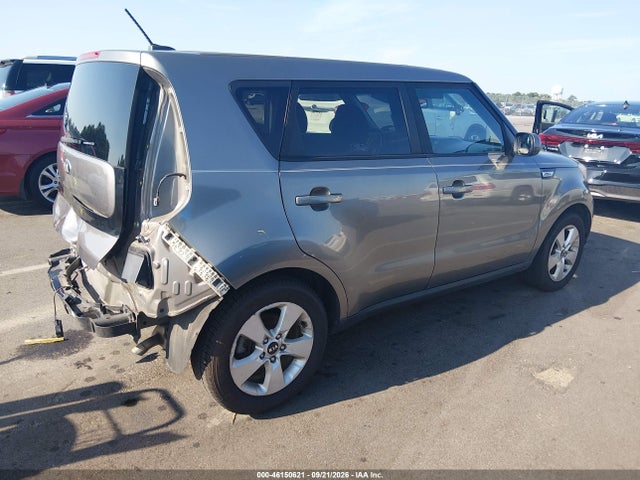 Продажа на аукционе авто 2018 Kia Soul, vin: KNDJN2A24J7508921, номер лота: 46150621