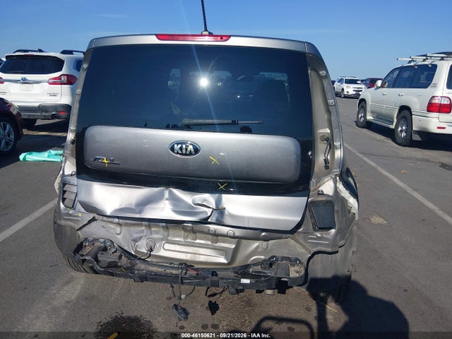 Продажа на аукционе авто 2018 Kia Soul, vin: KNDJN2A24J7508921, номер лота: 46150621
