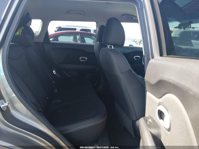 Продажа на аукционе авто 2018 Kia Soul, vin: KNDJN2A24J7508921, номер лота: 46150621