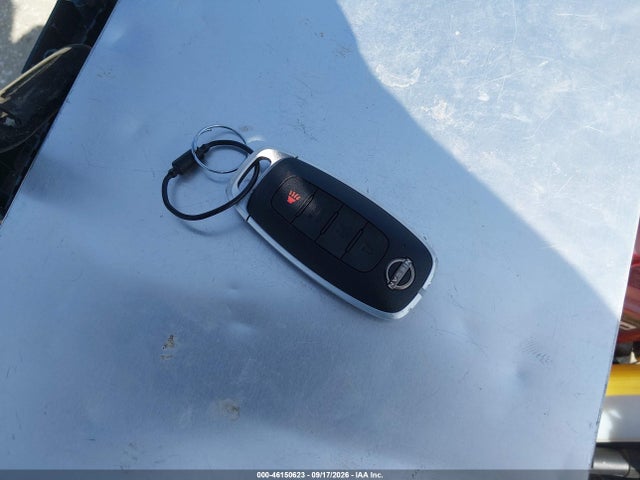 46150623 :رقم المزاد ، 3N1AB8CV2SY280066 vin ، 2025 Nissan Sentra Sv مزاد بيع