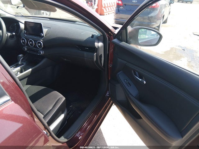 46150623 :رقم المزاد ، 3N1AB8CV2SY280066 vin ، 2025 Nissan Sentra Sv مزاد بيع