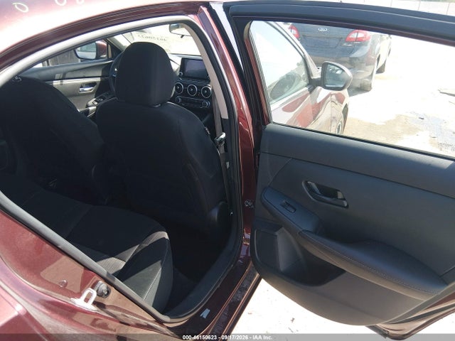 46150623 :رقم المزاد ، 3N1AB8CV2SY280066 vin ، 2025 Nissan Sentra Sv مزاد بيع