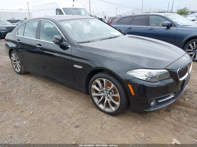 Aukcja sprzedaży 2016 Bmw 535i Xdrive, vin: WBA5B3C54GG260733, numer aukcji: 46150629