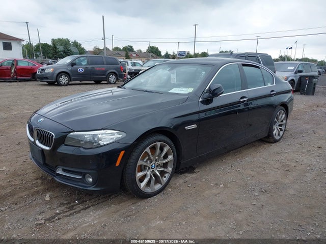 Aukcja sprzedaży 2016 Bmw 535i Xdrive, vin: WBA5B3C54GG260733, numer aukcji: 46150629