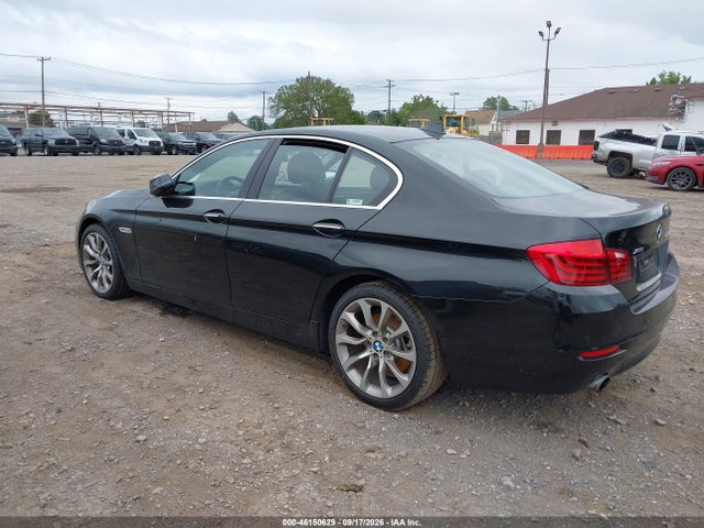 Aukcja sprzedaży 2016 Bmw 535i Xdrive, vin: WBA5B3C54GG260733, numer aukcji: 46150629