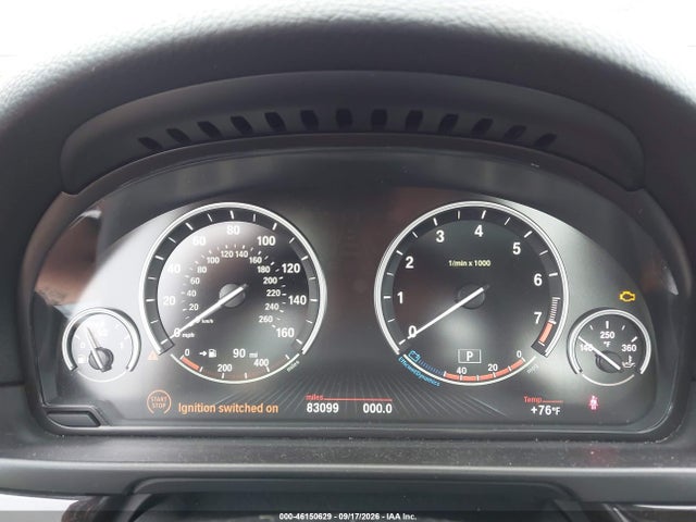 Aukcja sprzedaży 2016 Bmw 535i Xdrive, vin: WBA5B3C54GG260733, numer aukcji: 46150629