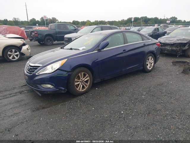 46150631 :رقم المزاد ، 5NPEB4AC7DH778465 vin ، 2013 Hyundai Sonata Gls مزاد بيع