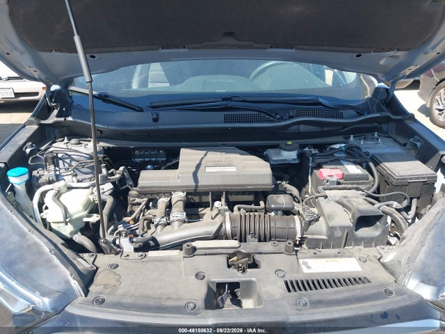 5J6RW1H81LA006730 Honda Cr-v 2wd Ex-l