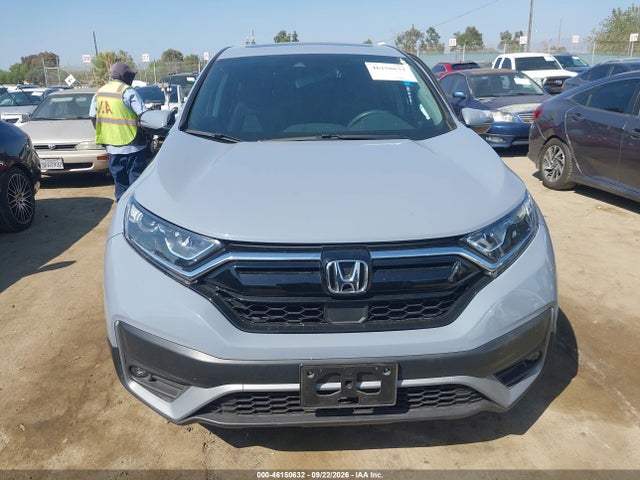 5J6RW1H81LA006730 Honda Cr-v 2wd Ex-l