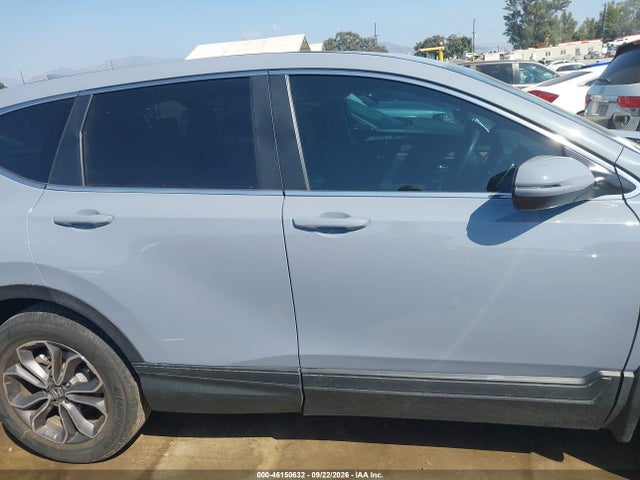 5J6RW1H81LA006730 Honda Cr-v 2wd Ex-l