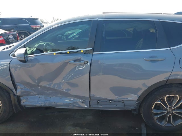 5J6RW1H81LA006730 Honda Cr-v 2wd Ex-l