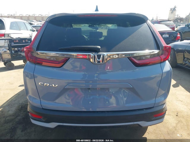 5J6RW1H81LA006730 Honda Cr-v 2wd Ex-l