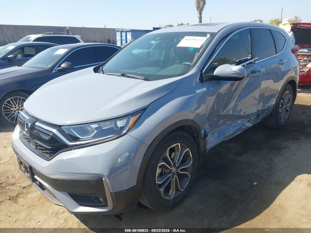 5J6RW1H81LA006730 Honda Cr-v 2wd Ex-l