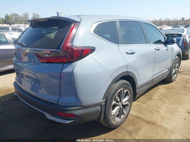 5J6RW1H81LA006730 Honda Cr-v 2wd Ex-l