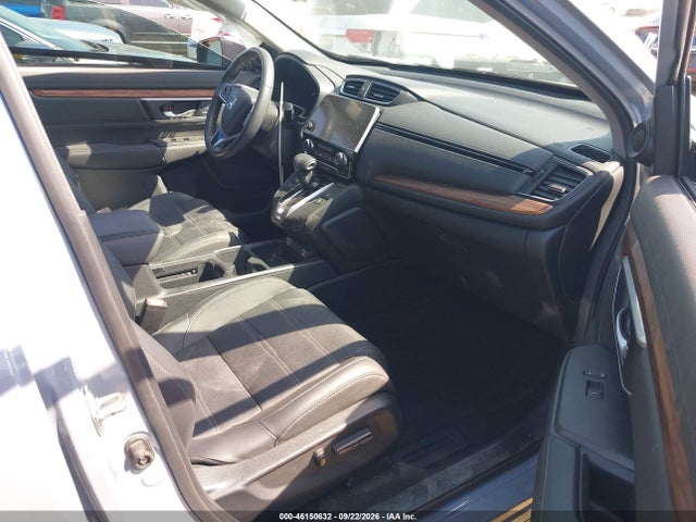 5J6RW1H81LA006730 Honda Cr-v 2wd Ex-l