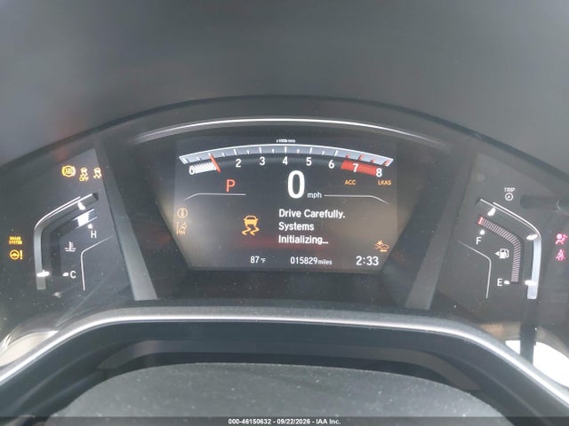 5J6RW1H81LA006730 Honda Cr-v 2wd Ex-l