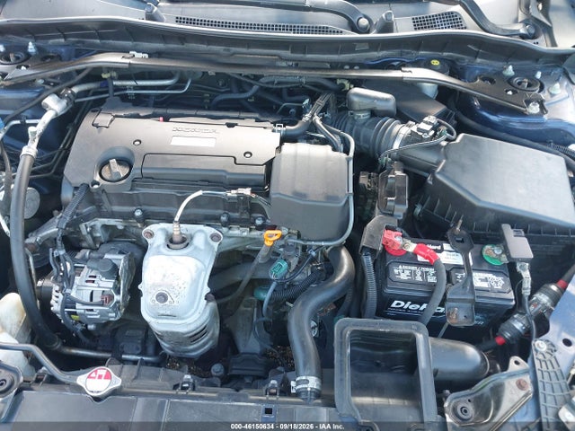 Honda ACCORD EX 2016 1HGCR2F03GA134593 Image 10