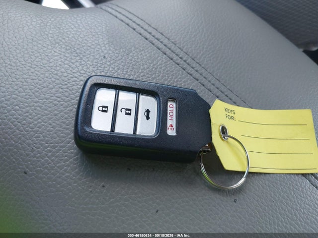 Honda ACCORD EX 2016 1HGCR2F03GA134593 Image 11