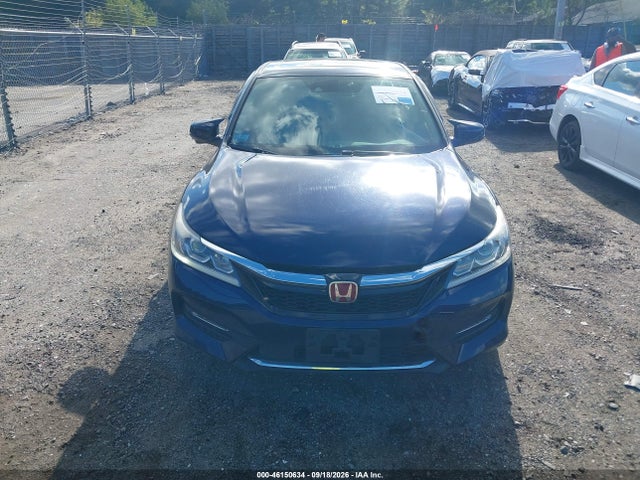 Honda ACCORD EX 2016 1HGCR2F03GA134593 Image 12