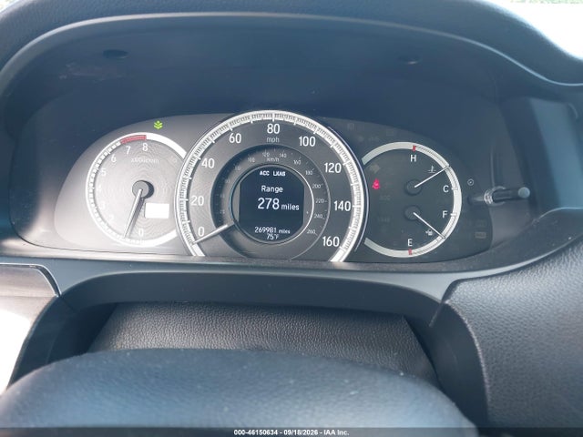 Honda ACCORD EX 2016 1HGCR2F03GA134593 Image 15
