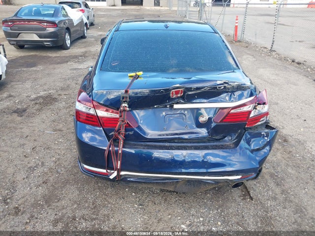 Honda ACCORD EX 2016 1HGCR2F03GA134593 Image 16