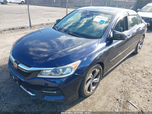 Honda ACCORD EX 2016 1HGCR2F03GA134593 Image 2