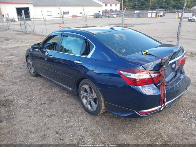 Honda ACCORD EX 2016 1HGCR2F03GA134593 Image 3