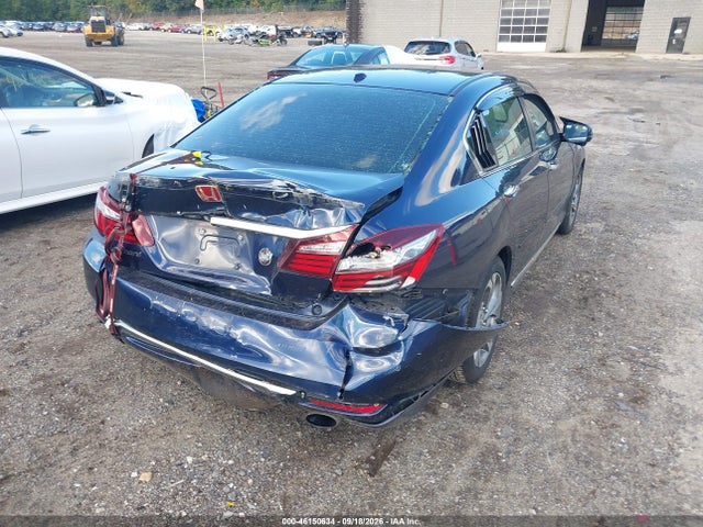 Honda ACCORD EX 2016 1HGCR2F03GA134593 Image 4
