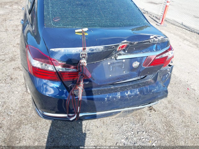 Honda ACCORD EX 2016 1HGCR2F03GA134593 Image 6