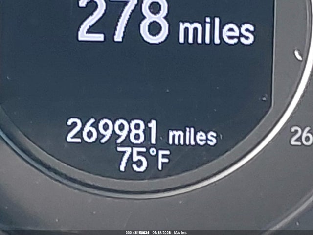 Honda ACCORD EX 2016 1HGCR2F03GA134593 Image 7